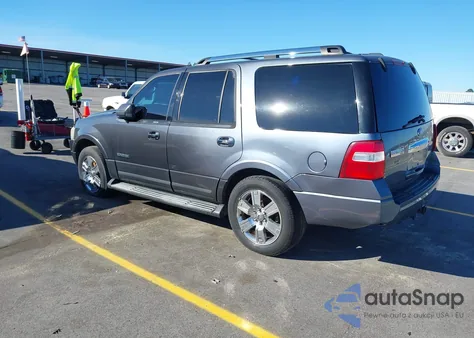 2007 Ford Expedition Limited z USA, uszkodzony, nr VIN 1FMFU19577LA42611